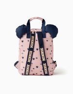 Sac à dos à motifs Minnie et oreilles 3D pour bébé fille, rose clair – Image 2