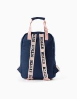 Sac à dos à motifs Stitch pour bébés et petites filles, bleu foncé – Image 2